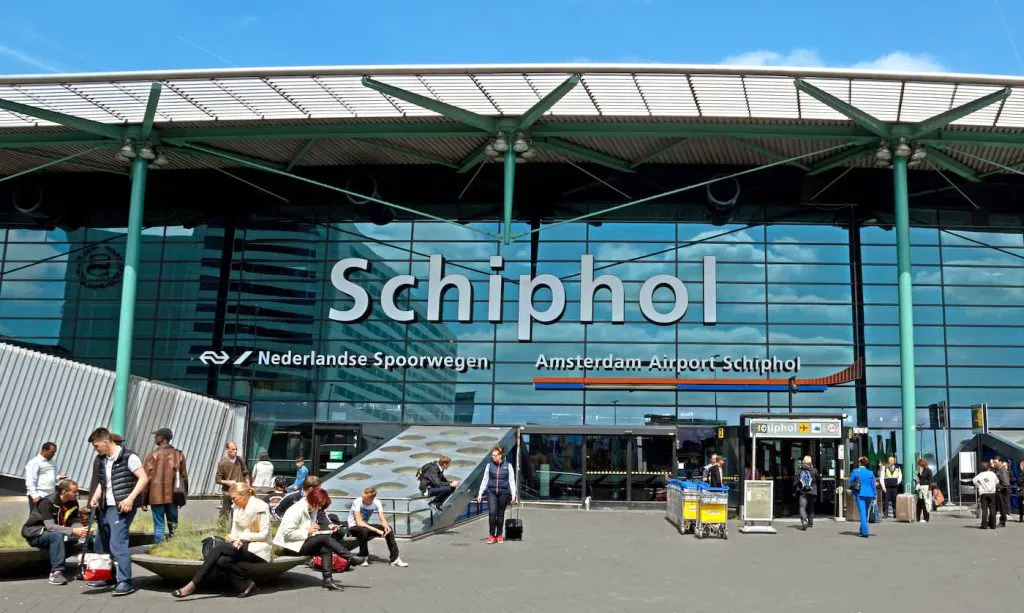 Whats the best Airport Transportation company from Amsterdam Airport?