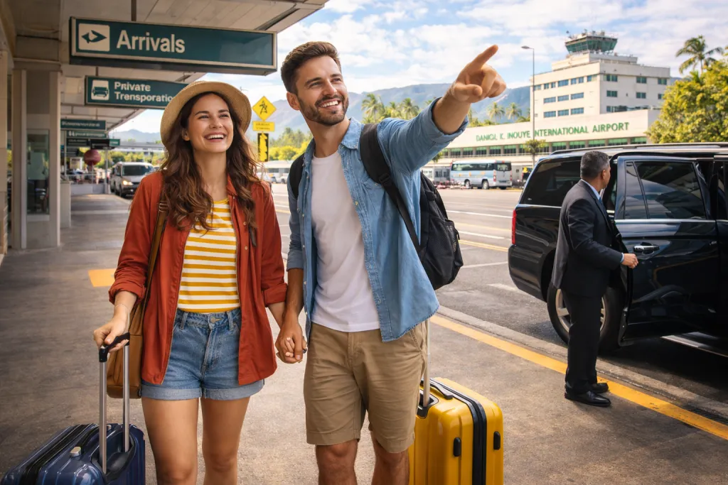 Your Adventure is Waiting with Airport Transportation