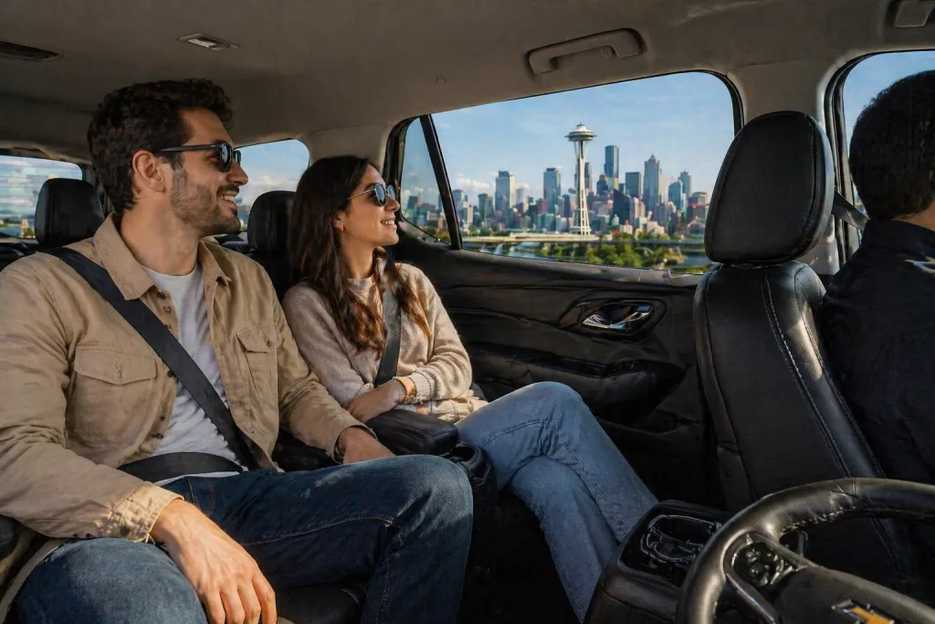 Choosing reliable Airport Transportation for your arrival and departure isn't just about luxury
