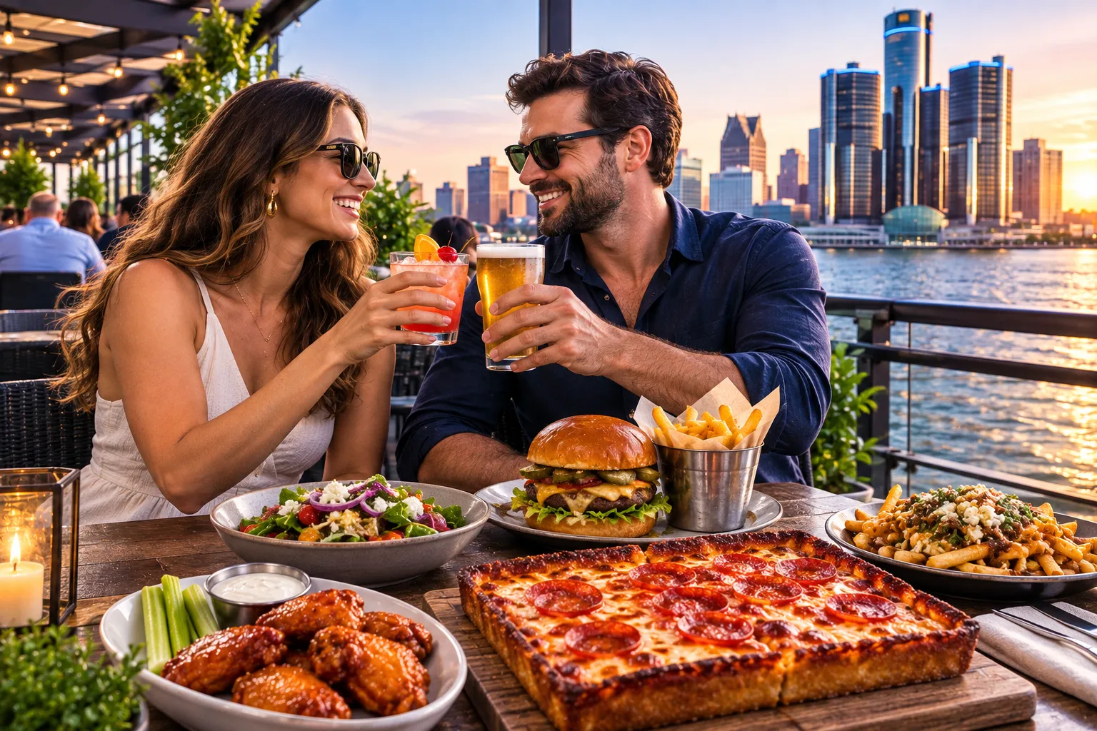 A foodies guide to Detroit: Best restaurants and local eats