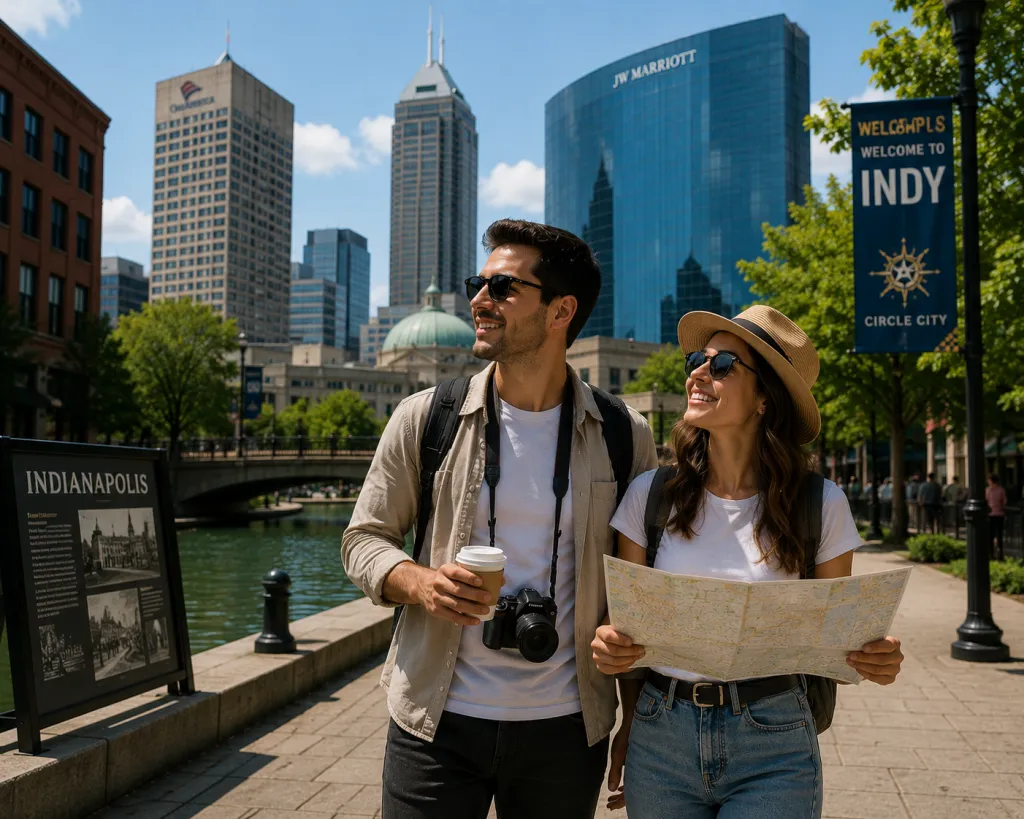 Day Trips from Indianapolis!