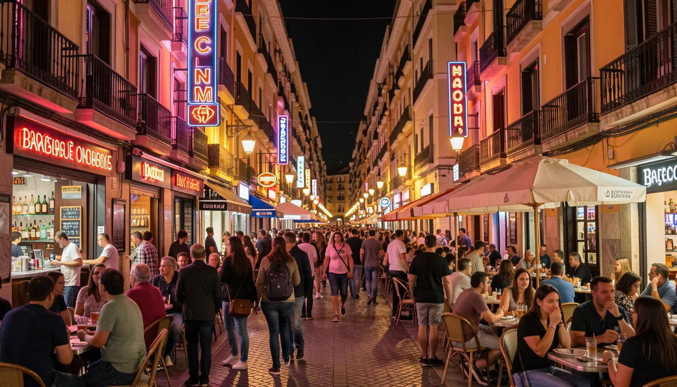 Barcelona Nightlife Guide: Best clubs, bars and more.