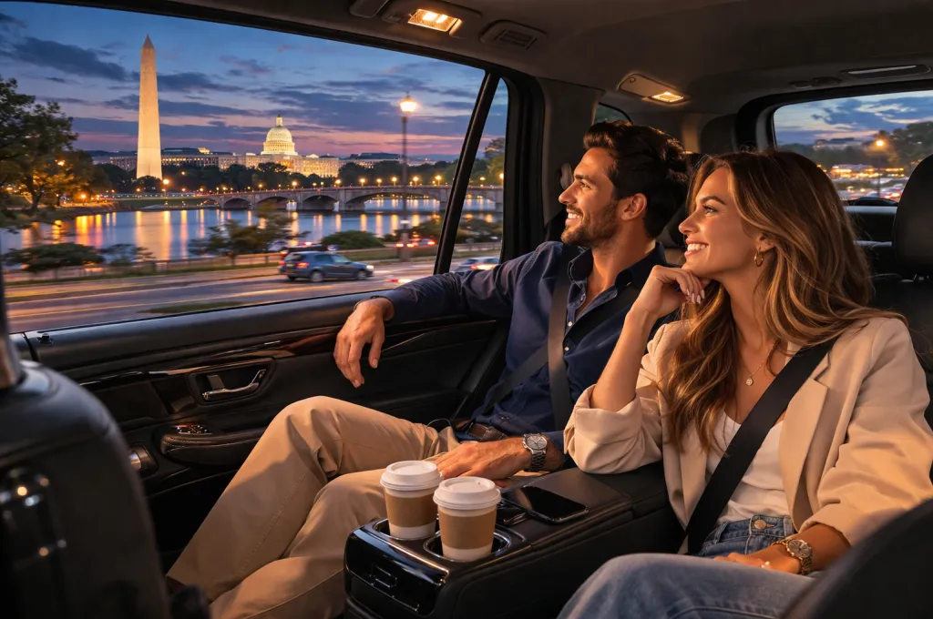 Peace of Mind Has No Price, booking with Airport Transportation
