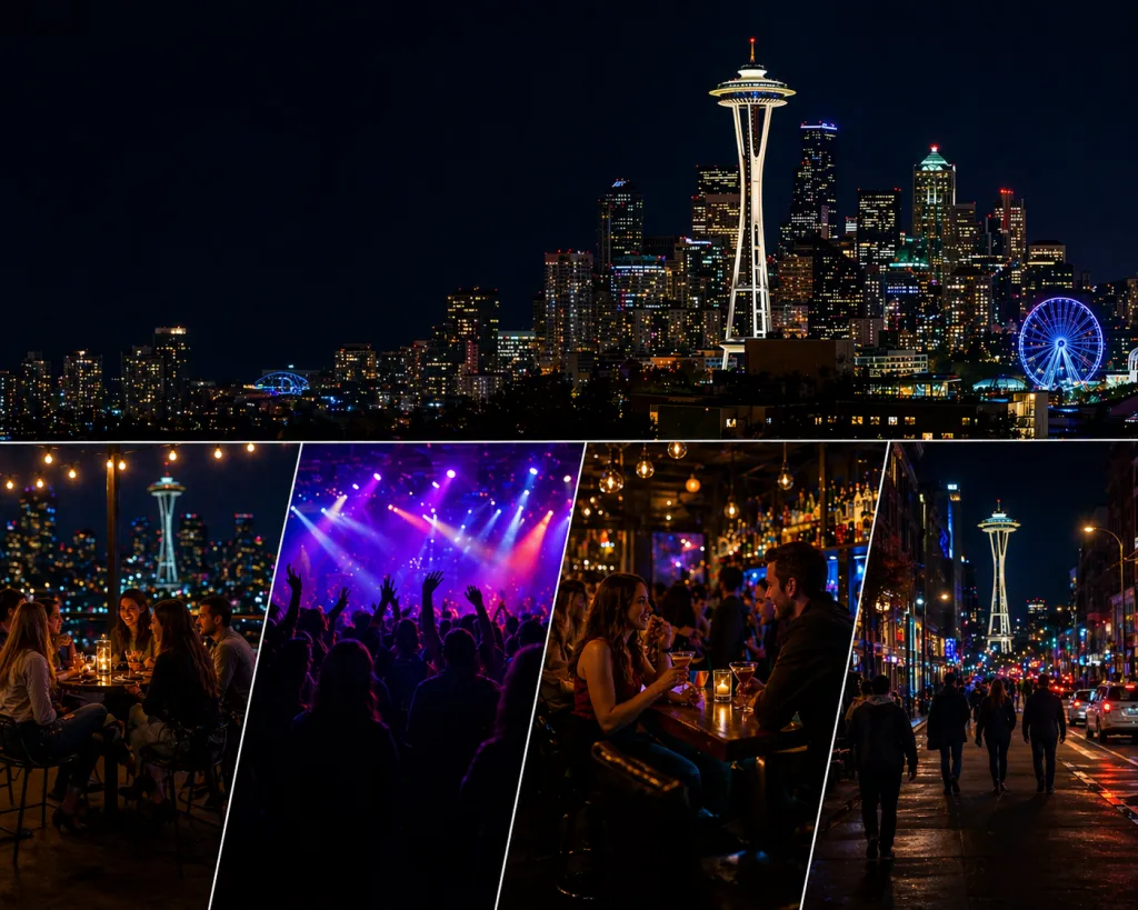 Seattle Nightlife Guide: Best clubs, bars and more.