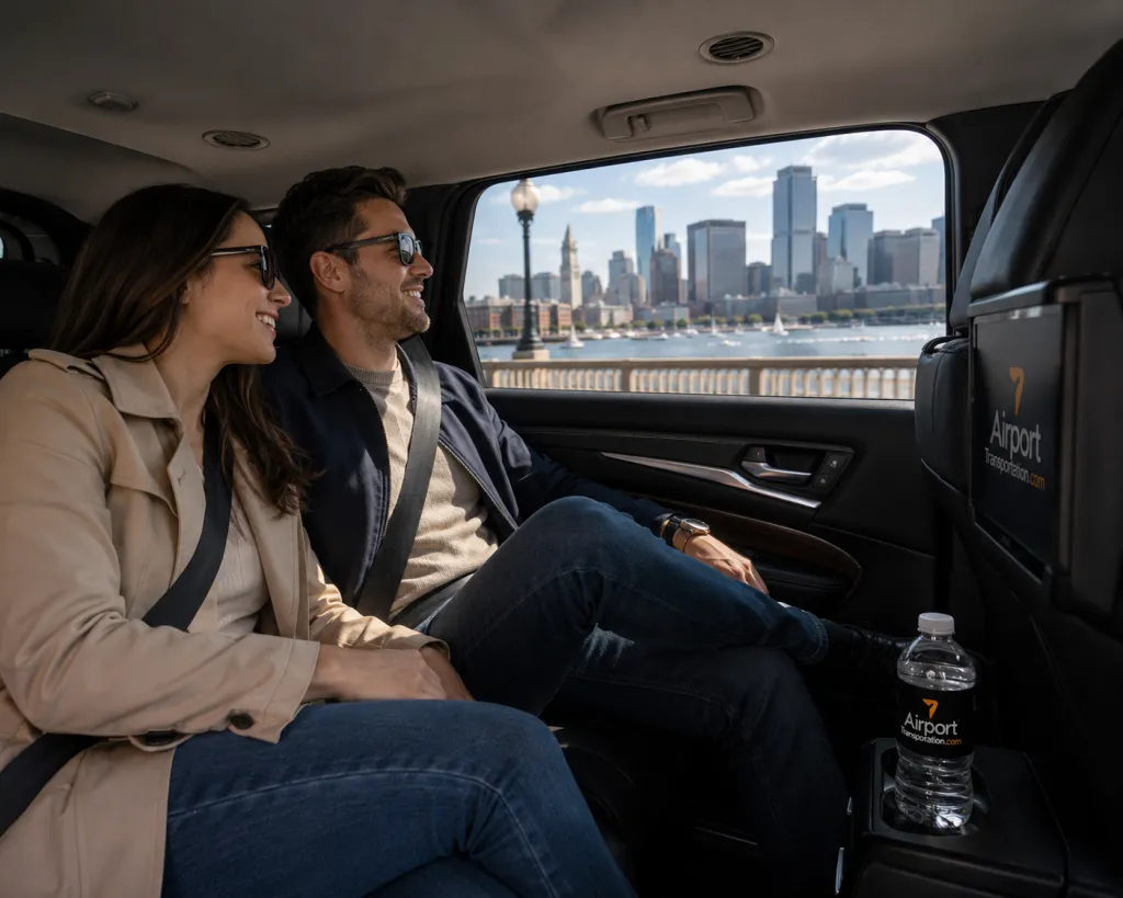 Booking an Airport Transportation service weeks in advance