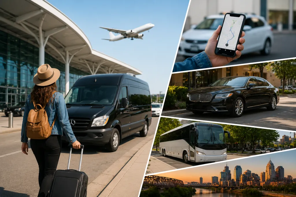 Your ultimate guide to getting from Nashville Airport to your destination.