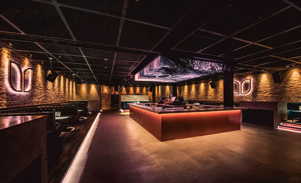 Theory Nightclub