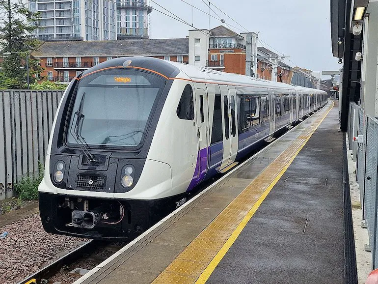 The Elizabeth Line Revolution