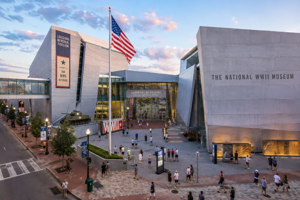 The National WWII Museum