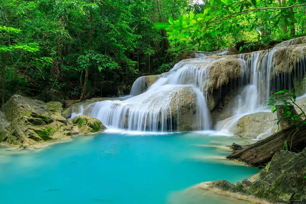 Erawan Waterfalls