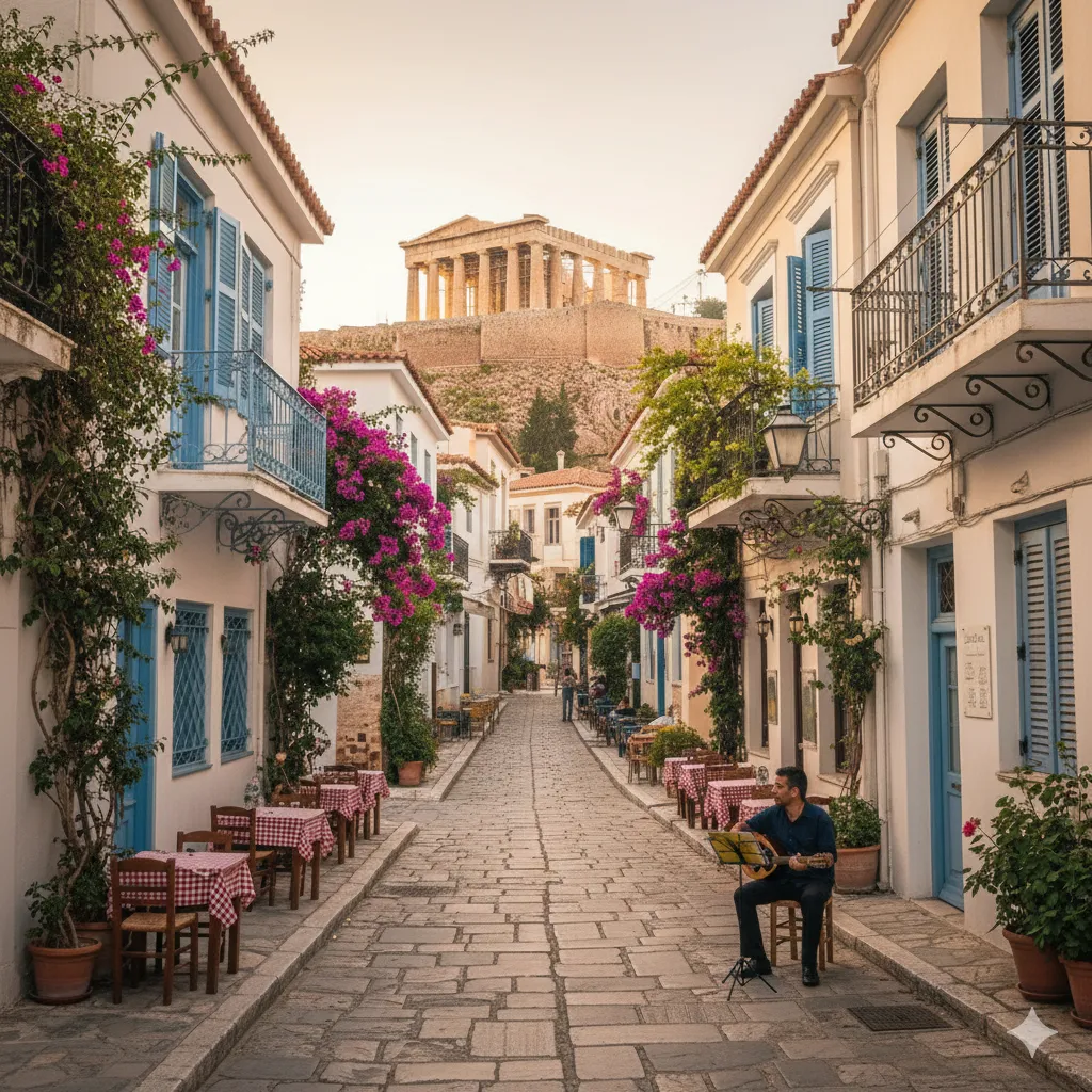 Plaka