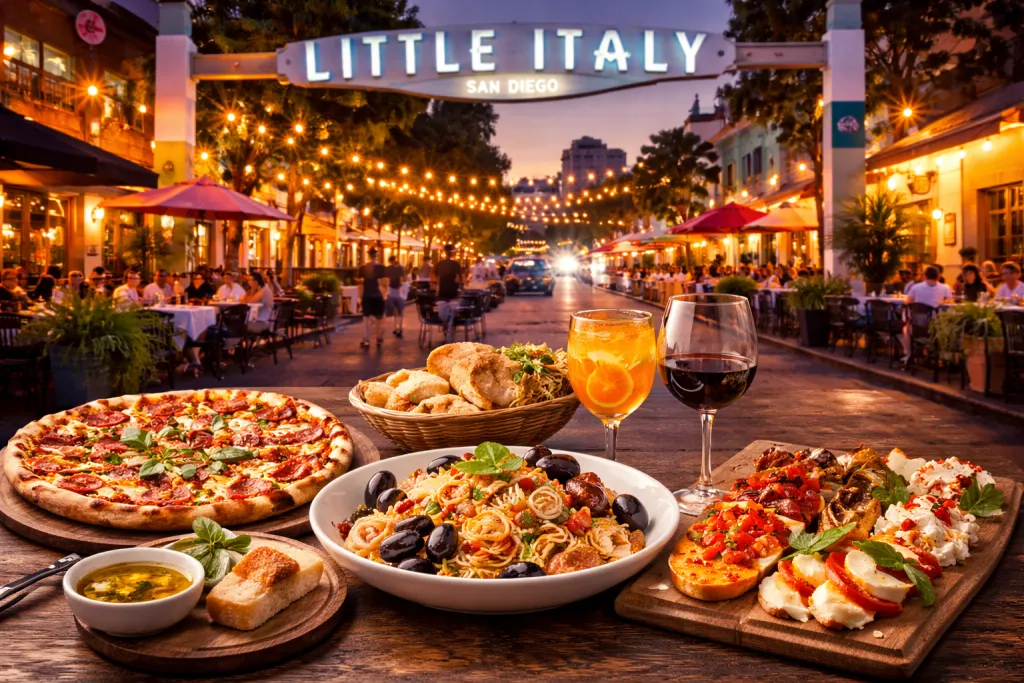 Little Italy