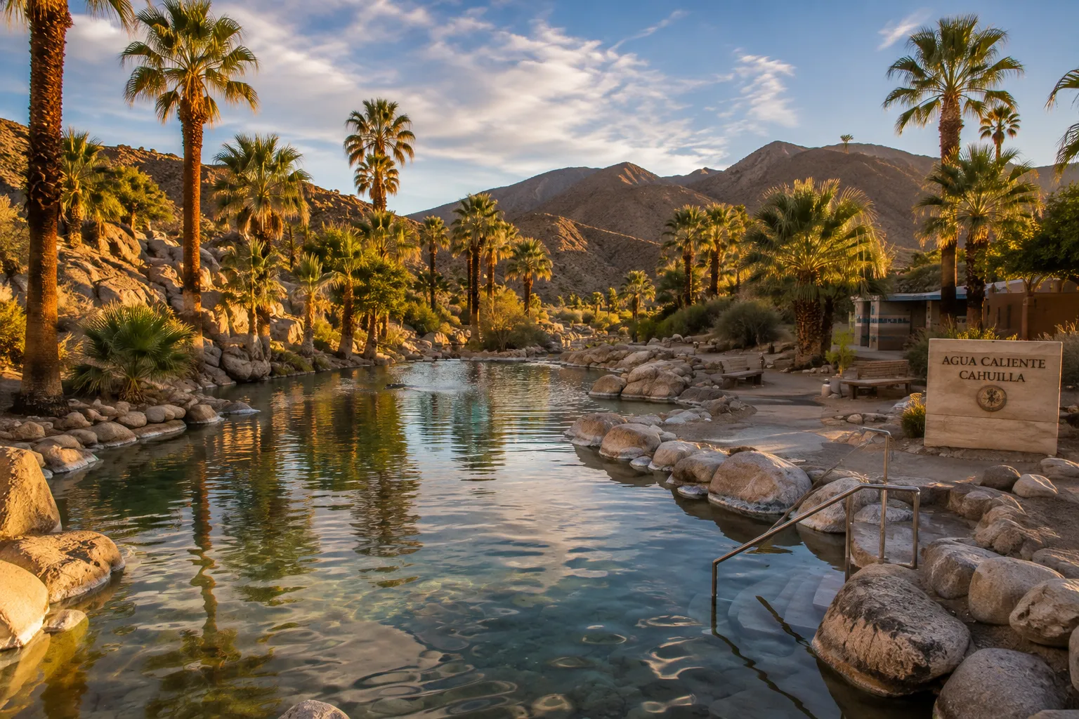 Behind the modern hotels and colorful facades, Palm Springs has a much deeper history