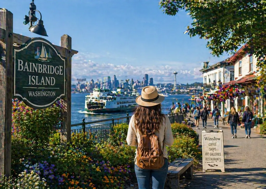 Bainbridge Island