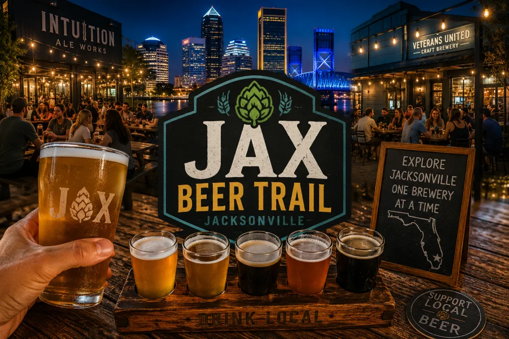 Jax Beer Trail