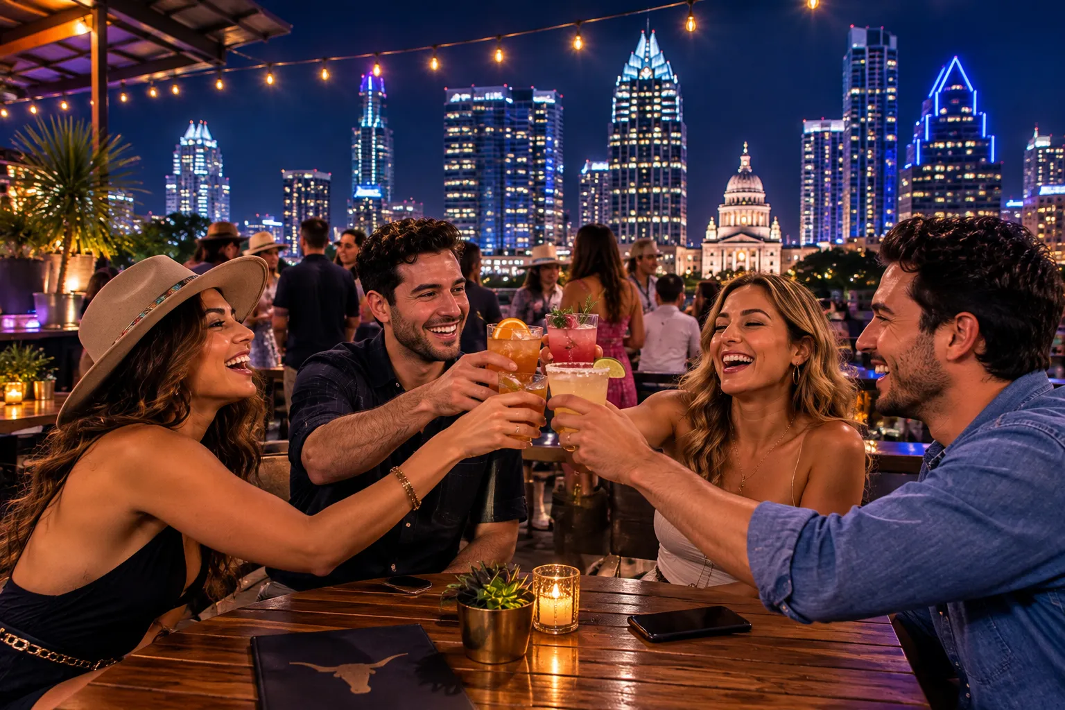 Austin Nightlife Guide: Best clubs, bars and more