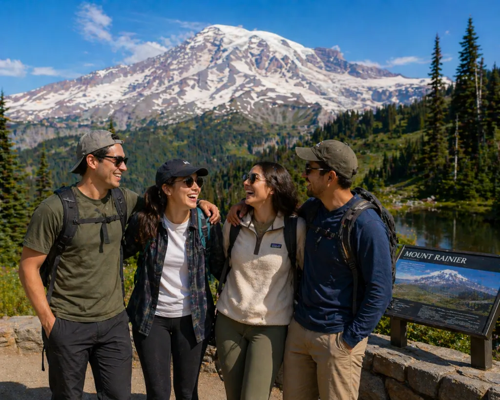Mount Rainier
