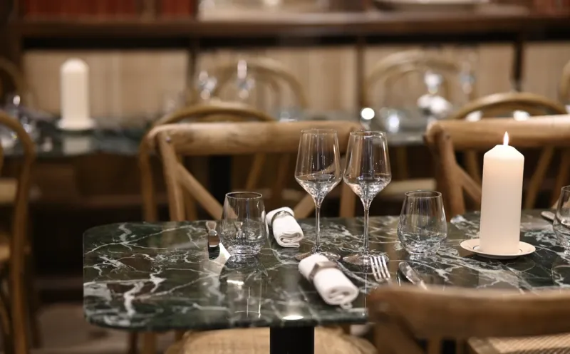 Bistro des Livres