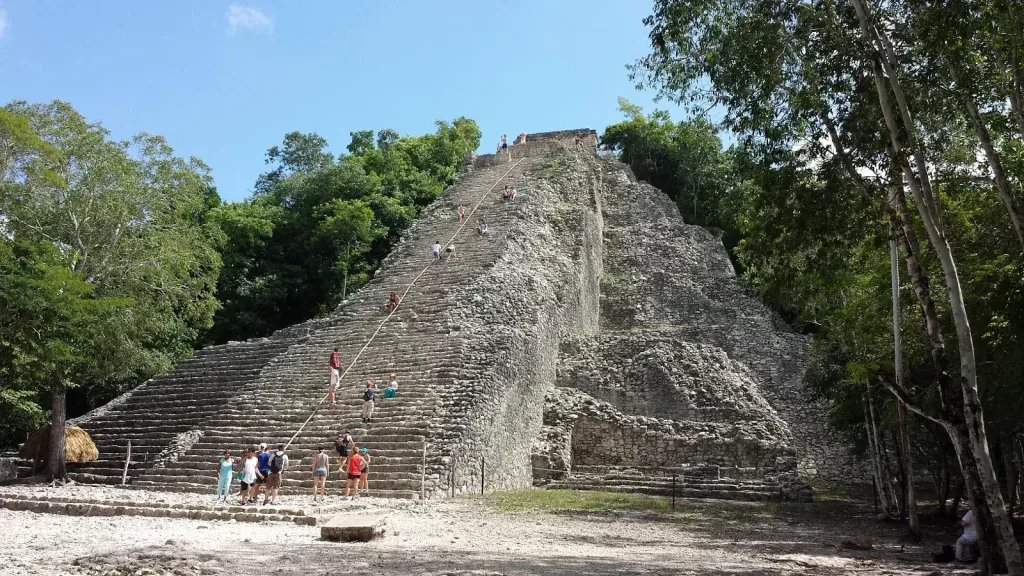 Coba and its Shadows