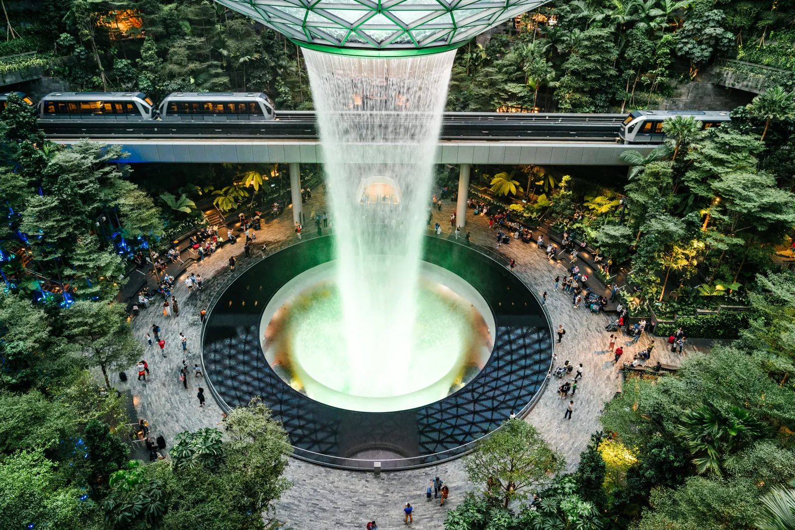 Singapore Changi Airport