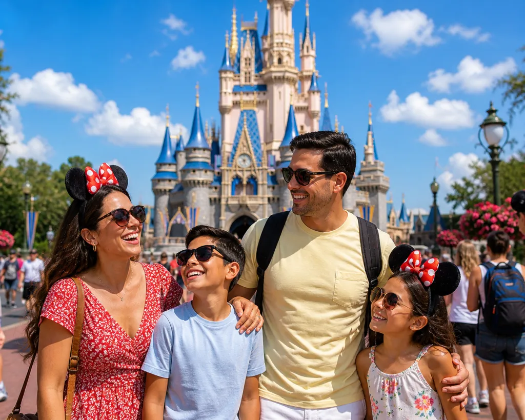 Magic Kingdom, Orlando