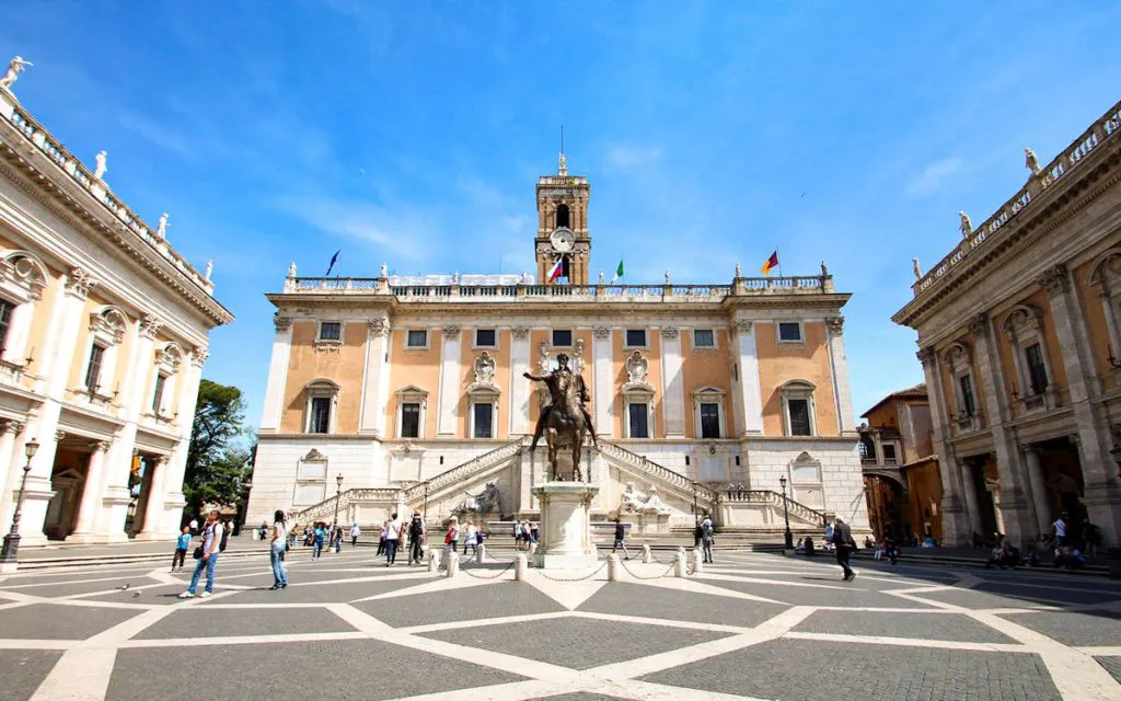 Capitoline Museums Rome