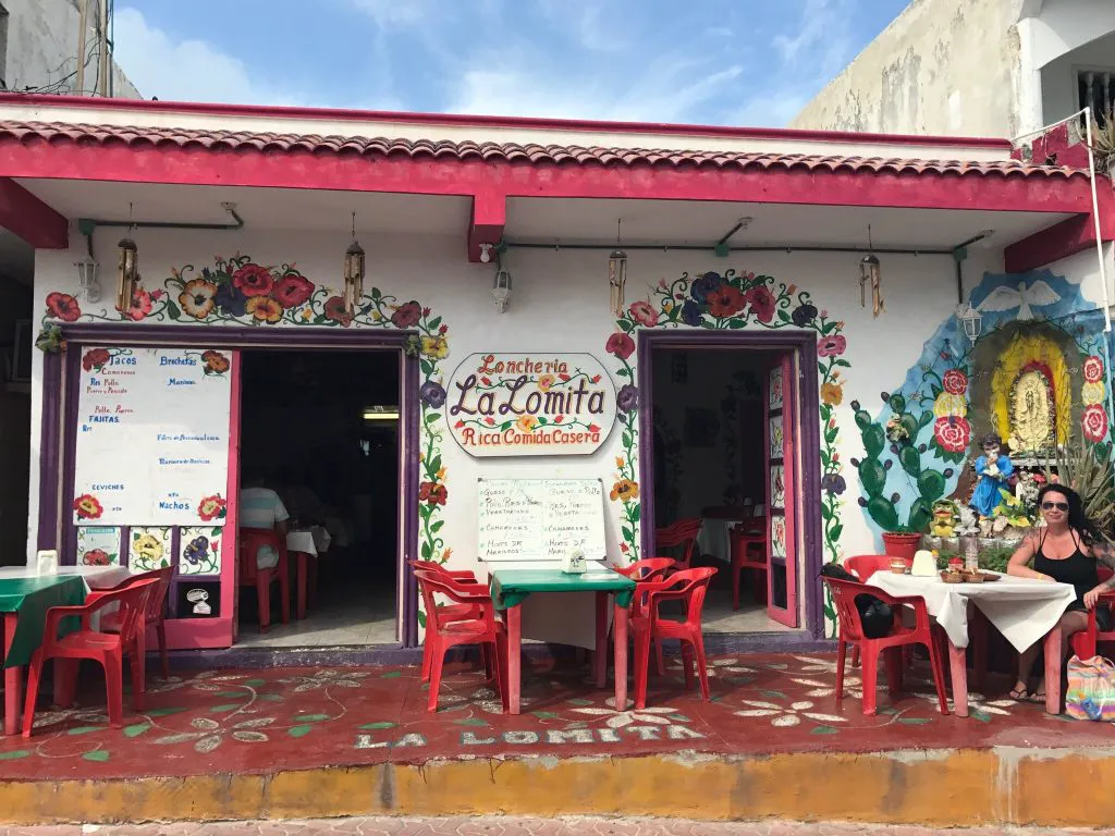 La Lomita