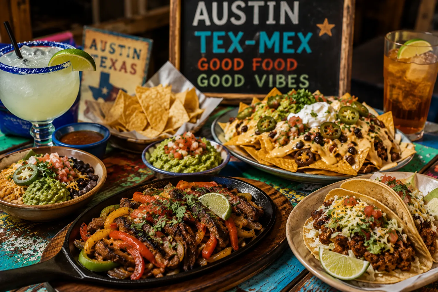 Dive into Austin's legendary food truck scene and savor authentic Texas barbecue that keeps food lovers coming back for more