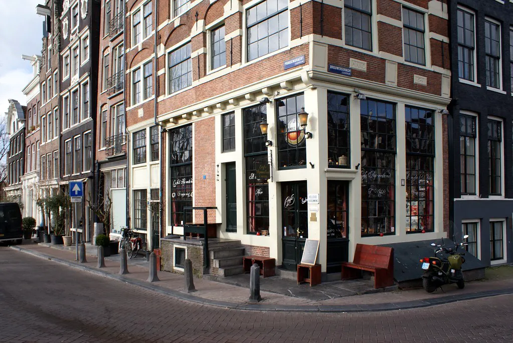Café Papeneiland