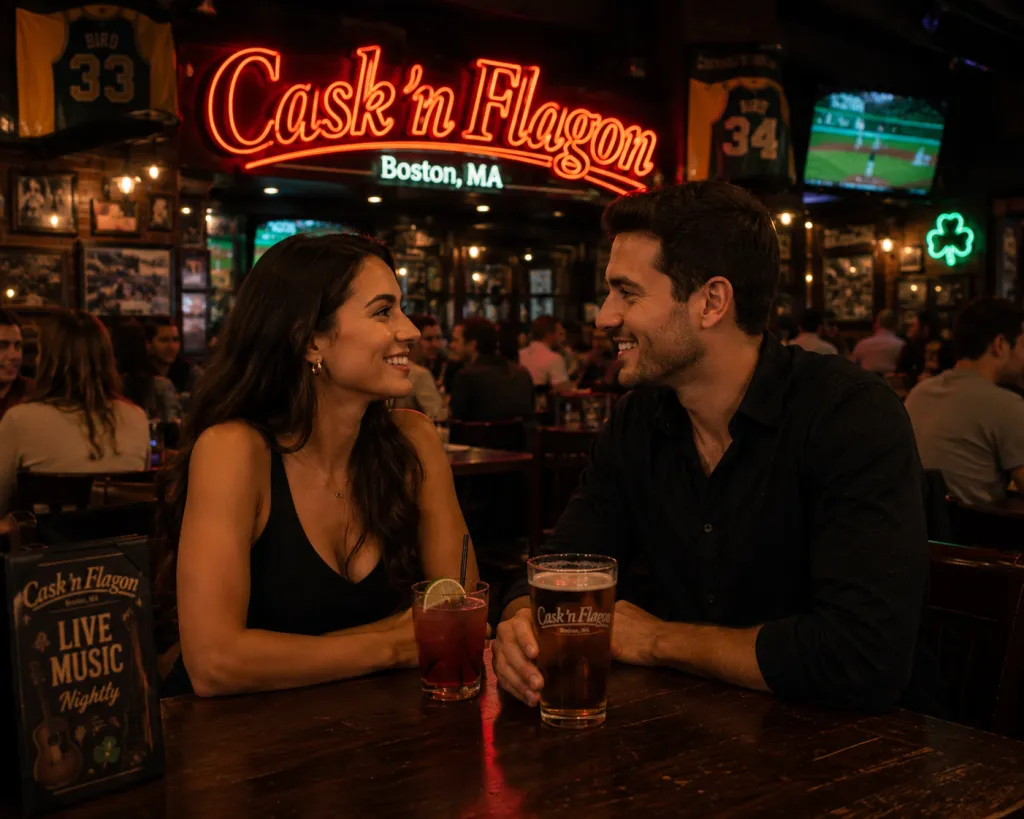 Cask 'n Flagon