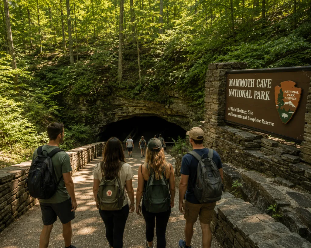 Mammoth Cave National Park