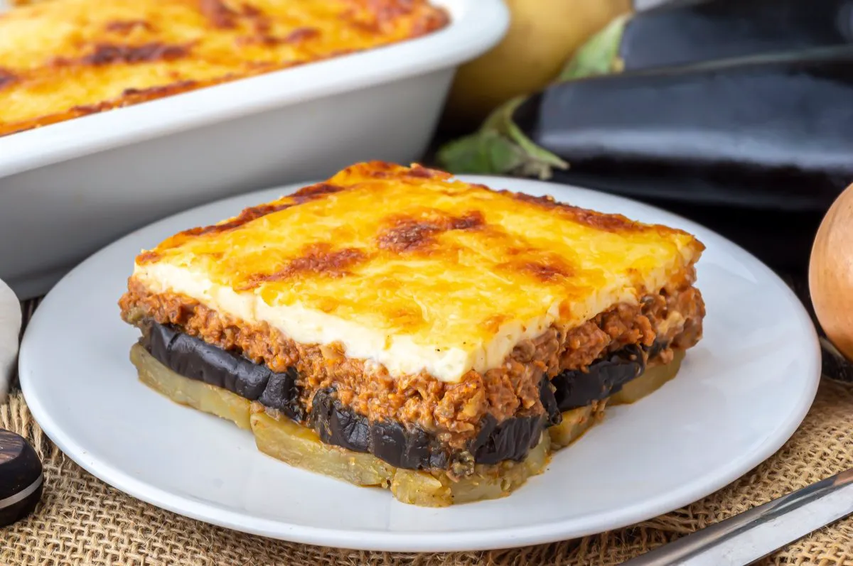 Moussaka