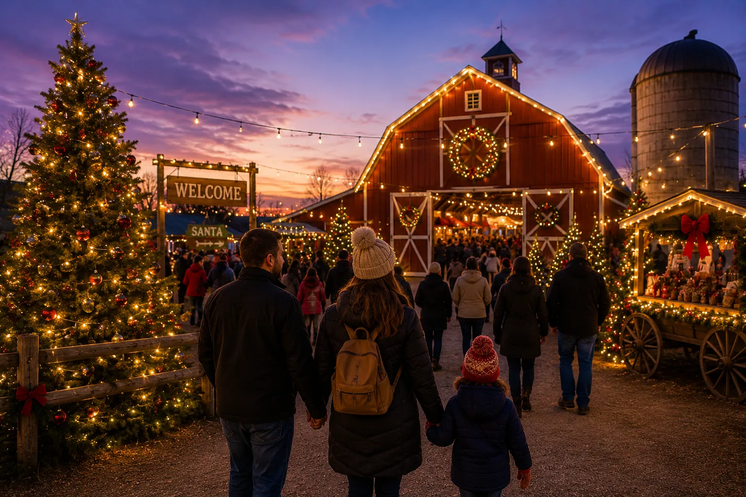 Winter may not be the first season that comes to mind when planning a Kansas vacation, but it can be surprisingly enjoyable