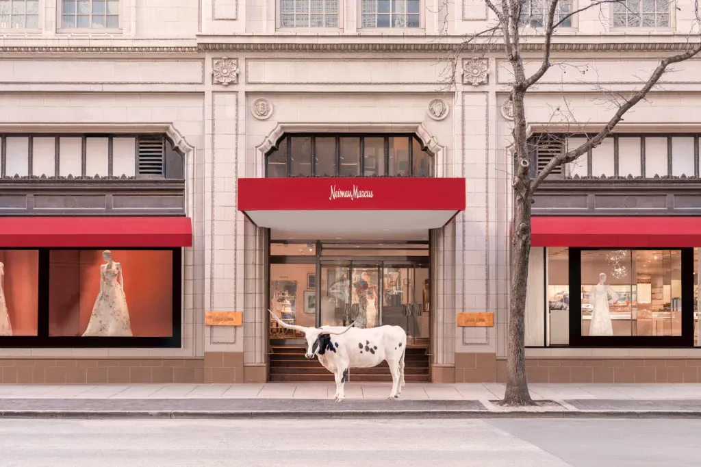 Neiman Marcus Downtown