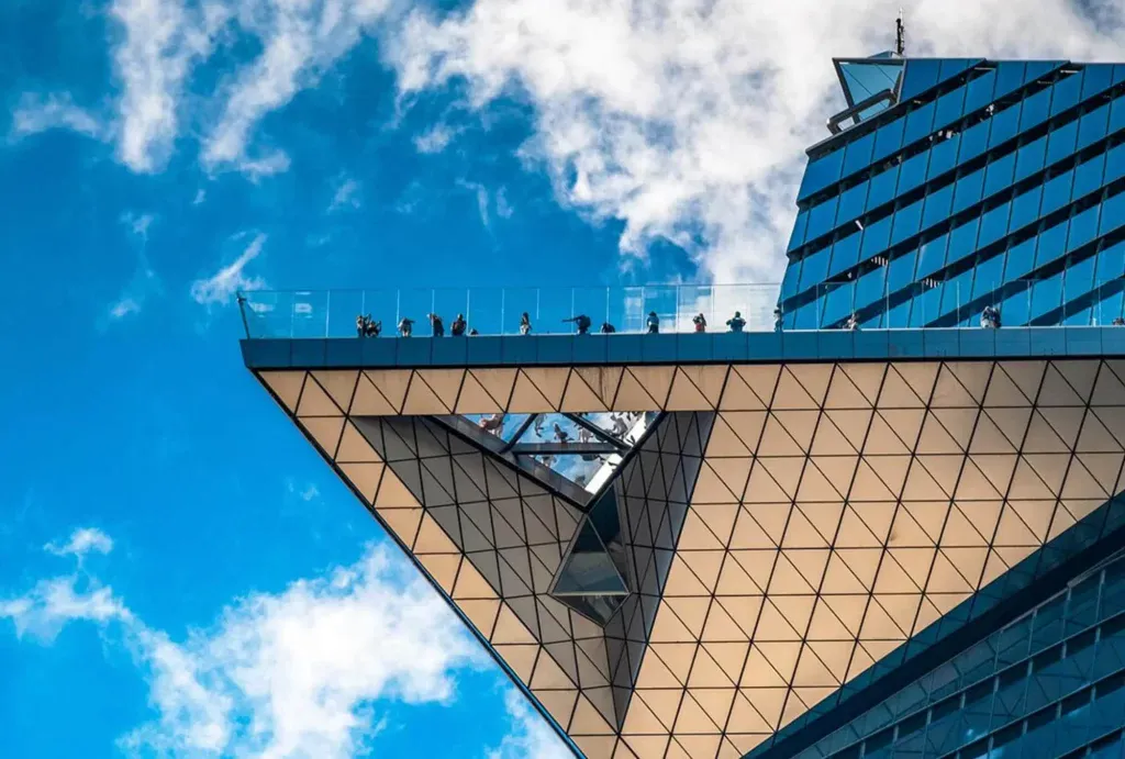 The Edge at Hudson Yards