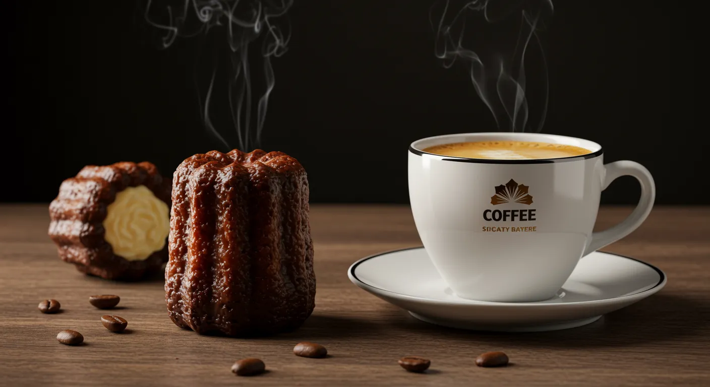 The Canelé