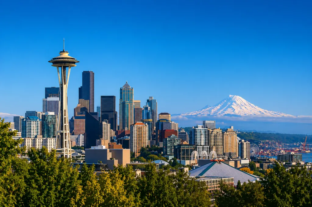 Seattle Travel Guide 2026: Everything you need to know before you go.