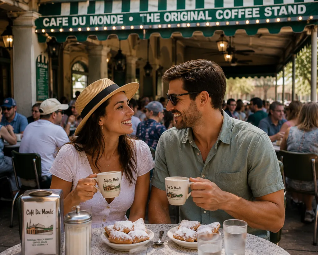 Café Du Monde