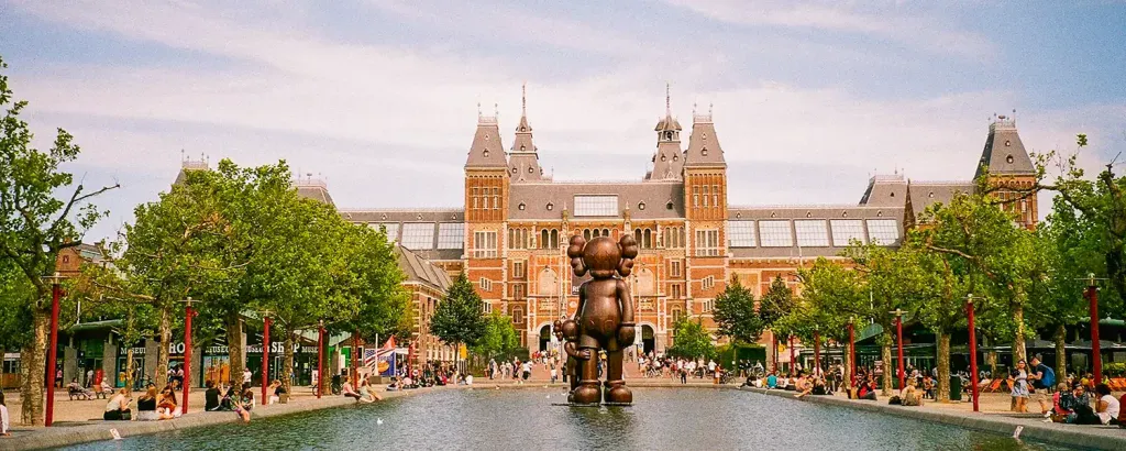 The Rijksmuseum
