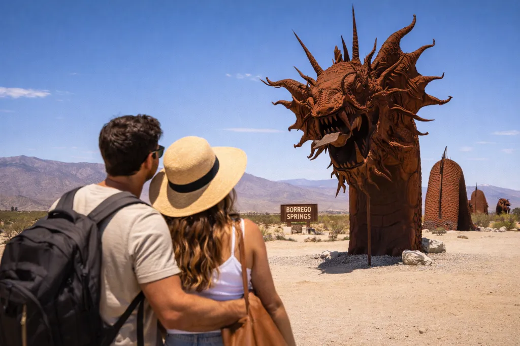 Borrego Springs