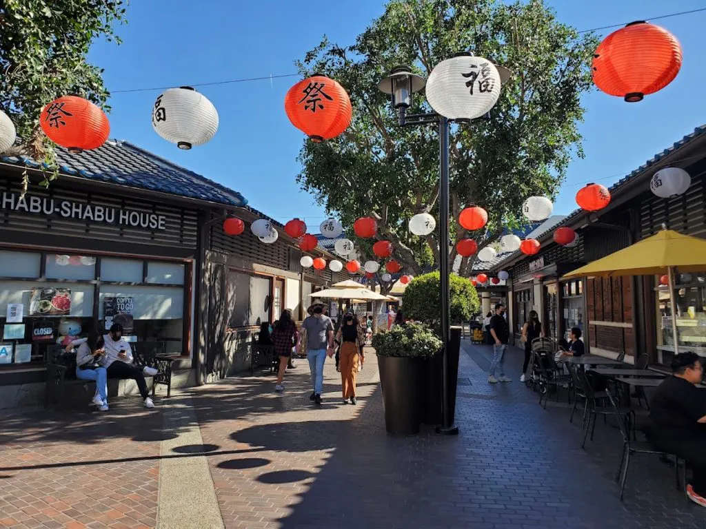 Little Tokyo, Los Angeles