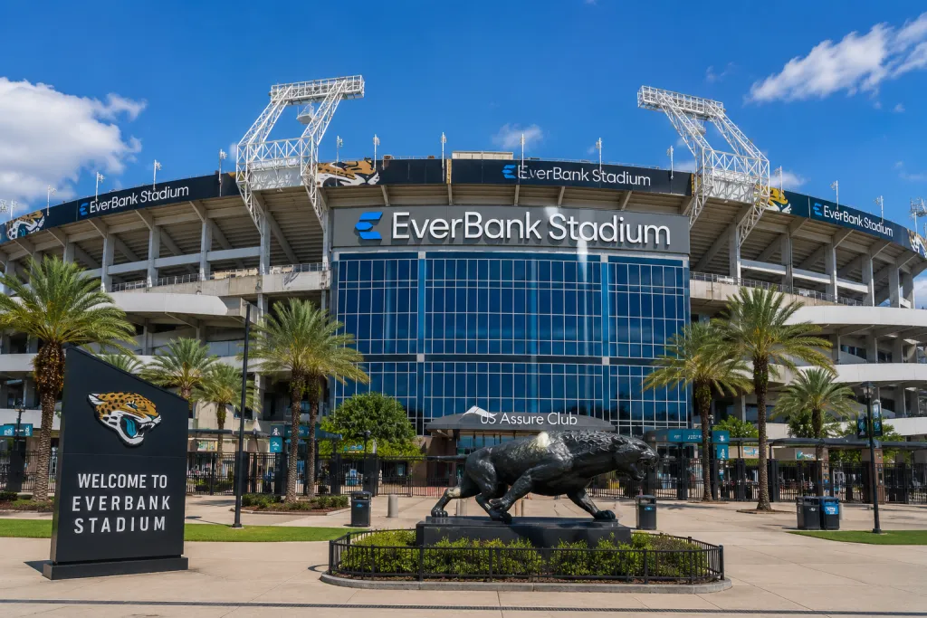 EverBank Stadium