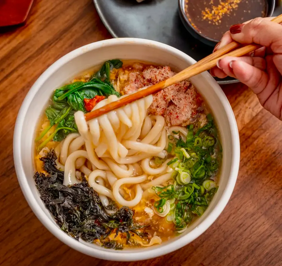 Tibetan Noodles
