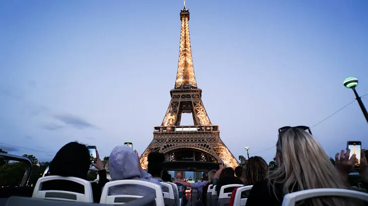 Day Trips from Paris!