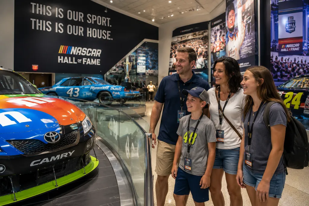 NASCAR Hall of Fame