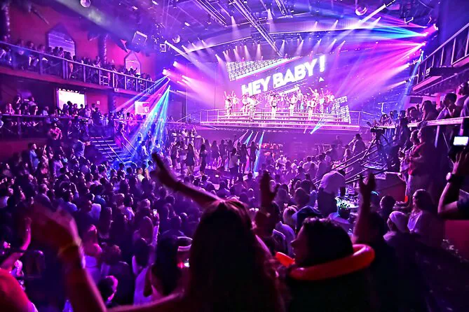Coco Bongo Punta Cana