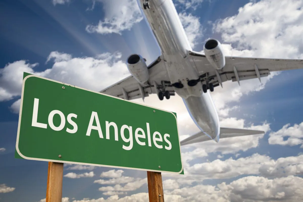 Tips for traveling the LAX Airport