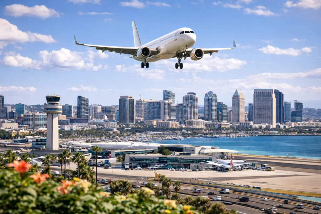 Whats the best Airport Transportation company from San Diego Airport?