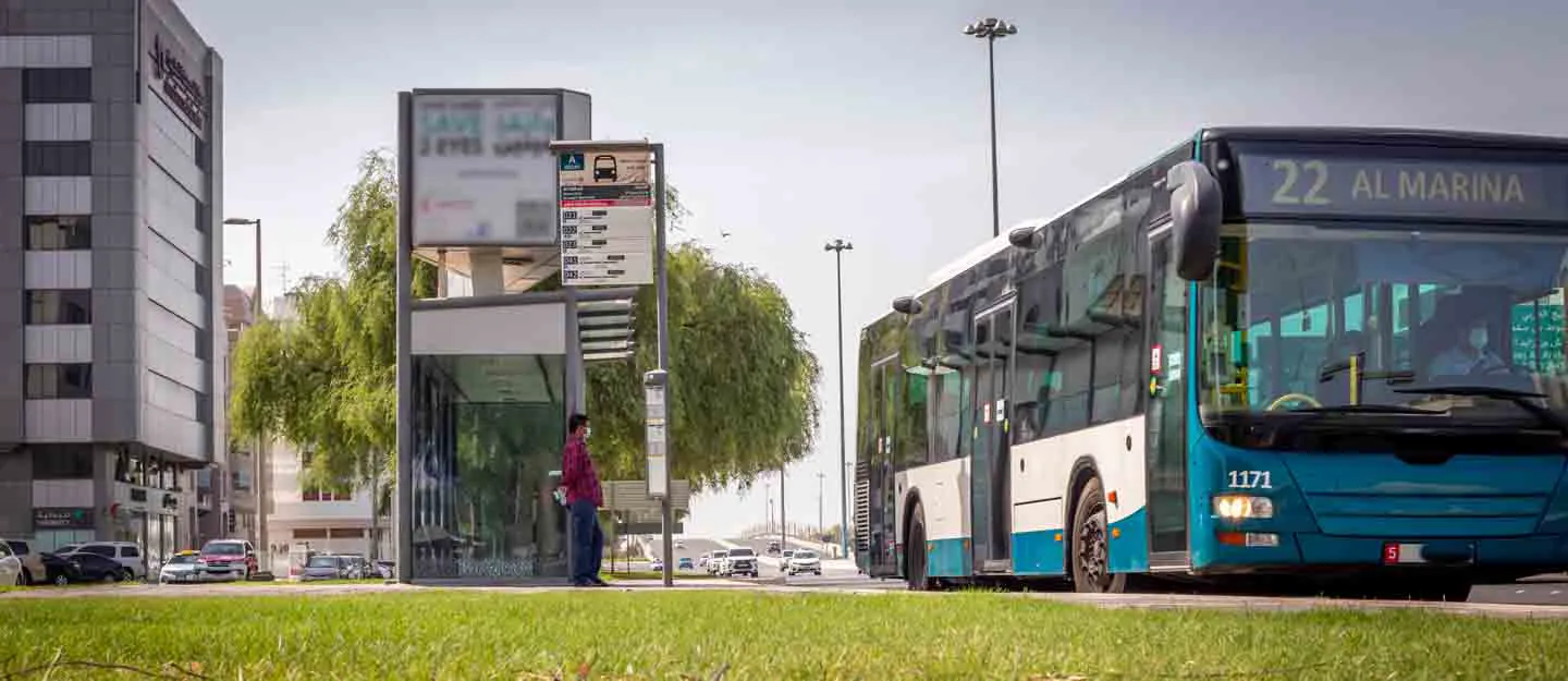 The Bus (A1 and A2)