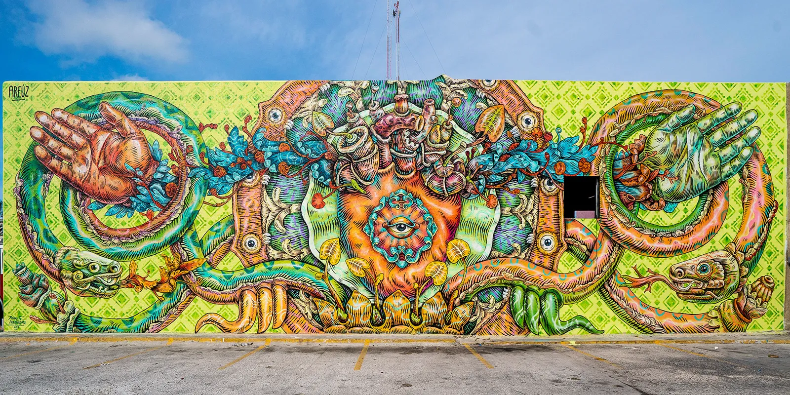 Murals